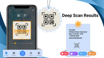 Đầu đọc mã vạch QR Code ảnh chụp màn hình 2
