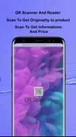 QR Code Reader الملصق