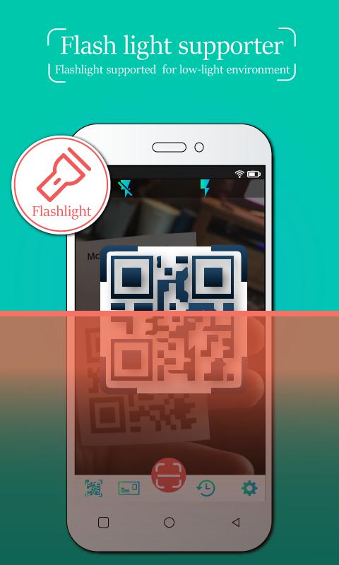 Lecteur De Codes Barres Et Générateur De Codes Qr Pour