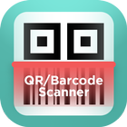 scanner qr - lecteur de code icône
