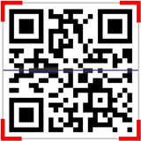 QR Code Leser Deutsch - Barcode Scanner Zeichen