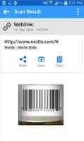 QR Code Leser Deutsch - Barcode Scanner Screenshot 3