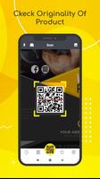 QR Code Reader - QR Code Generator & Scanner 2019 ภาพหน้าจอ 2