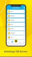 qr-codelezer - qr-codegenerator en scanner 2019 screenshot 3