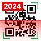 Icona Lettore di codici QR:Scanner