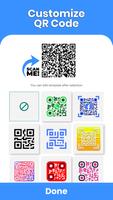 Generador de códigos QR captura de pantalla 2
