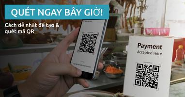 QR Scanner - Máy Quét Mã Vạch ảnh chụp màn hình 2