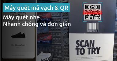 QR Scanner - Máy Quét Mã Vạch ảnh chụp màn hình 3