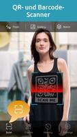 QR & Barcode Scanner (Deutsch) Plakat