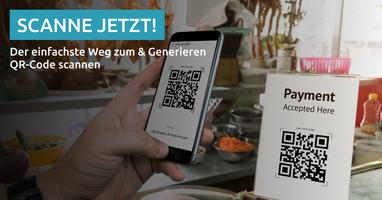 QR & Barcode Scanner (Deutsch) Screenshot 2