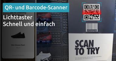 QR & Barcode Scanner (Deutsch) Screenshot 3