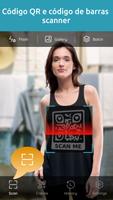 QR Scanner : leitor de códigos Cartaz