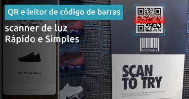 QR Scanner : leitor de códigos imagem de tela 3