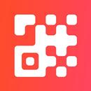 Code QR Scanner et générateur APK