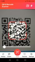 QR Code Scanner & Generator poster