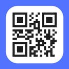 QR & Barcode Scanner - QR Code Generator icône