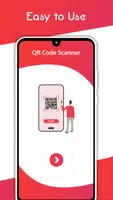 QR code generator Read QR code imagem de tela 4