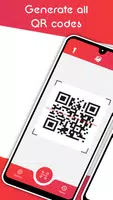 QR code generator Read QR code imagem de tela 5