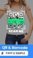 QR code scanner & Bar code poster