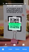 QR code scanner & Bar code screenshot 2