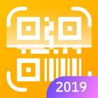 QR Code Reader-icoon