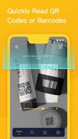 QR Code Reader 포스터