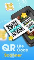 QR Lite Plakat