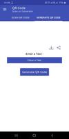 QR Code Scanner পোস্টার