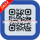 QR & Barcode Scanner 2022 icône