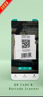 پوستر QR & Barcode Scanner 2022