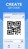 QR Code Maker Cartaz