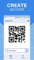 QR Code Maker Plakat