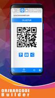 QR/Barcode Scanner poster