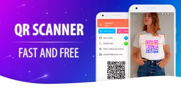 QR code reader