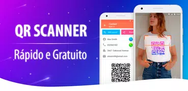 Leitor de código QR - Code reader