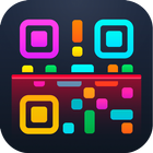 Leitor de código QR - Code reader ícone