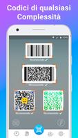 Poster Lettore di codice qr - Scanner