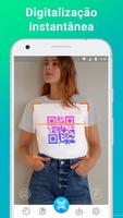 Leitor de código QR - Code reader imagem de tela 1