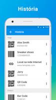 Leitor de código QR - Code reader imagem de tela 3