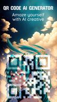 QR Code AI Generator & Scanner Cartaz