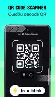 QR Code AI Generator & Scanner imagem de tela 1