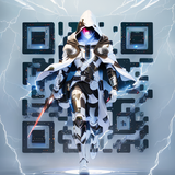 QRCode AI 图标
