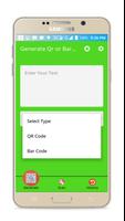 QR Code and Barcode Scanner скриншот 1