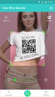 QR & Barcodescanner - X2-poster