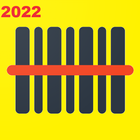 Barcode and QR code Generator icono