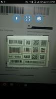 Barcode and QR code Generator captura de pantalla 2