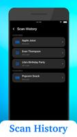 QR&Barcode Scanner, Generator screenshot 2
