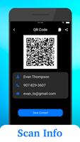 QR&Barcode Scanner, Generator capture d'écran 3