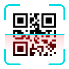 QR Code Scanner/Generator-icoon