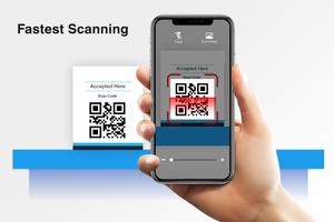 QR Code Scanner/Generator poster